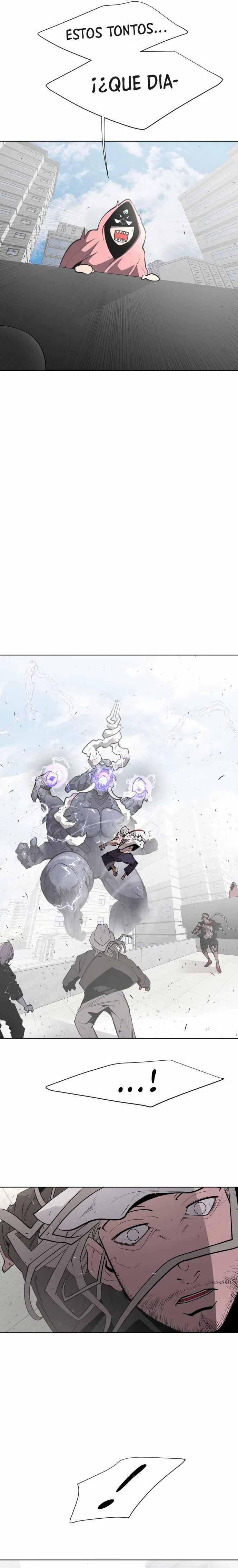 Super humanos > Capitulo 77 > Page 101