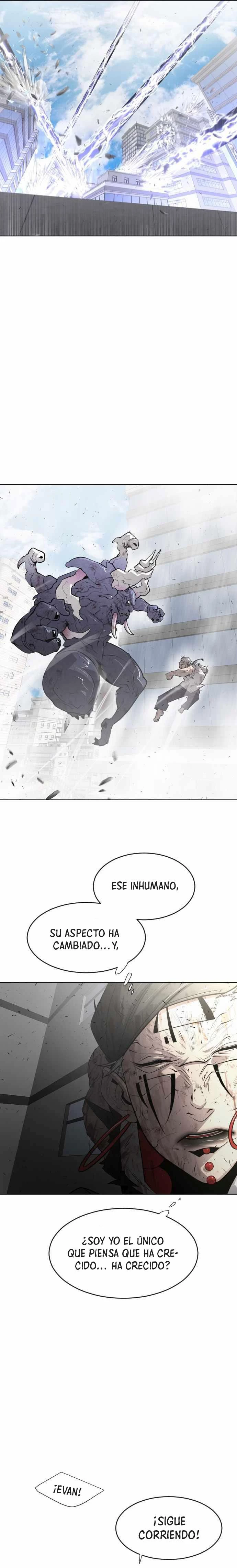 Super humanos > Capitulo 77 > Page 121