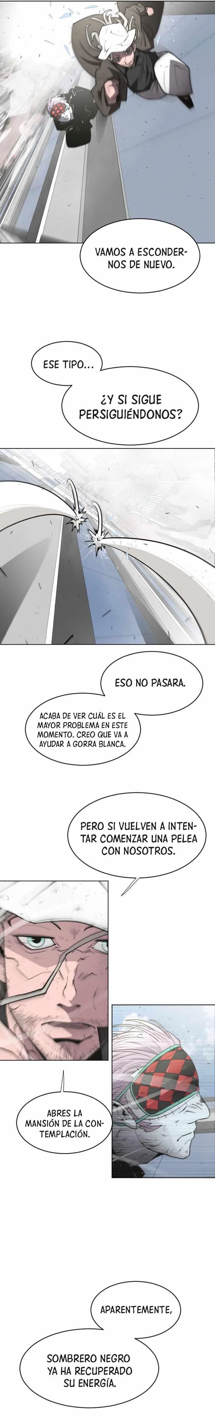 Super humanos > Capitulo 77 > Page 131