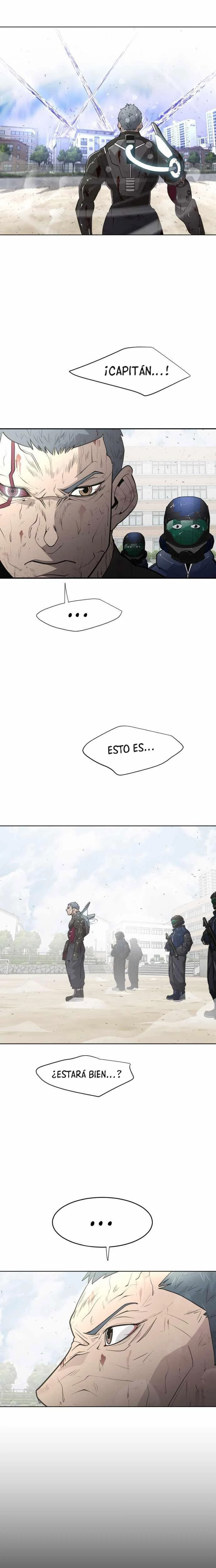 Super humanos > Capitulo 77 > Page 151