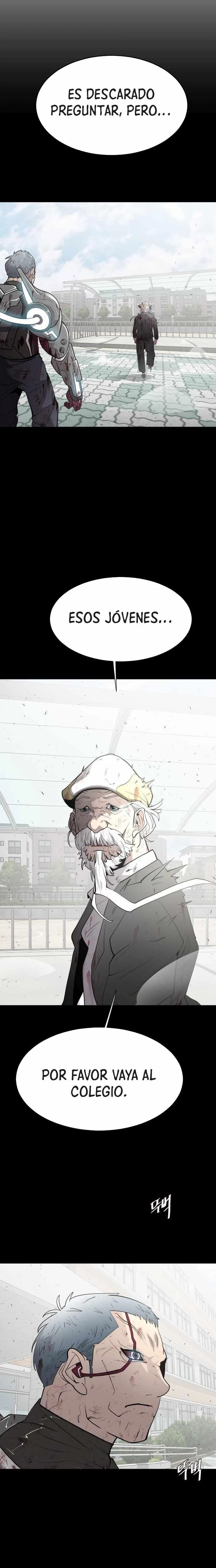 Super humanos > Capitulo 77 > Page 161