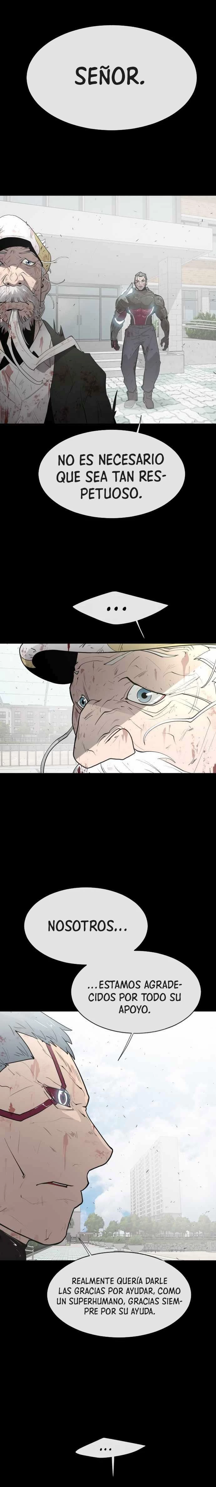 Super humanos > Capitulo 77 > Page 171