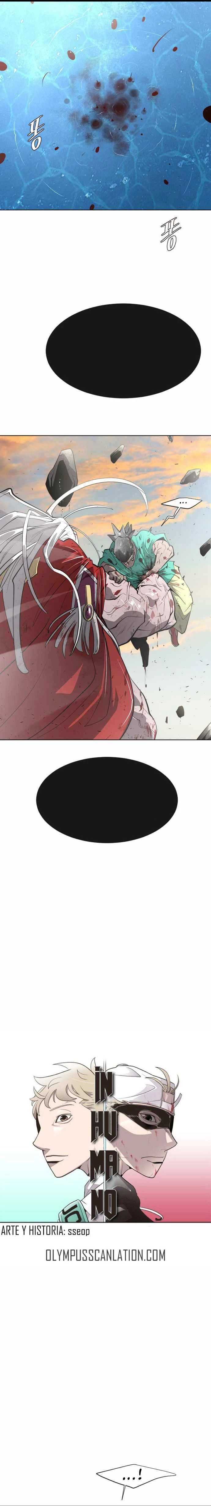 Super humanos > Capitulo 78 > Page 31