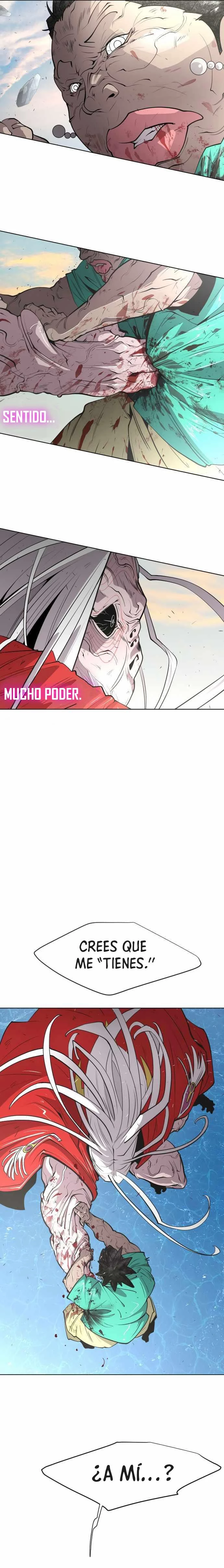 Super humanos > Capitulo 78 > Page 41