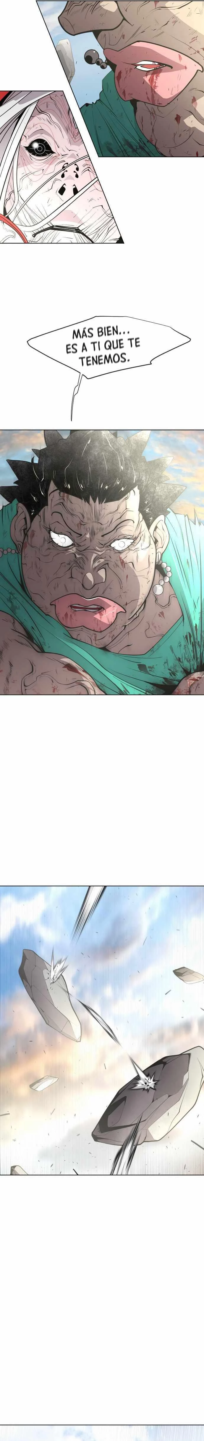Super humanos > Capitulo 78 > Page 51