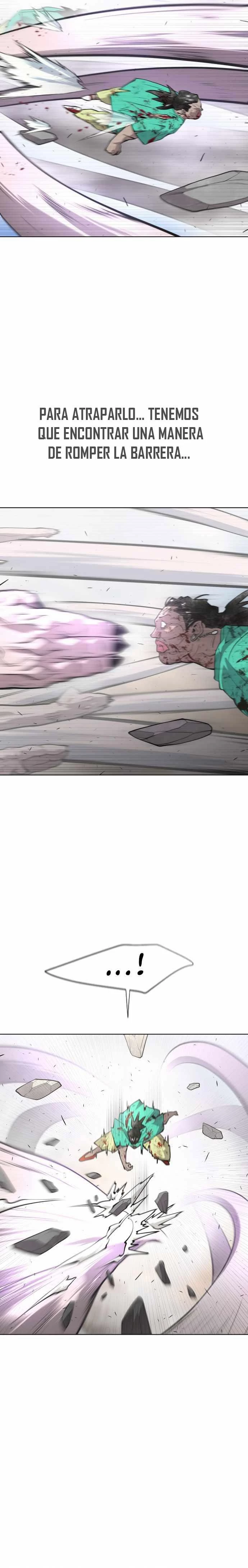 Super humanos > Capitulo 79 > Page 51