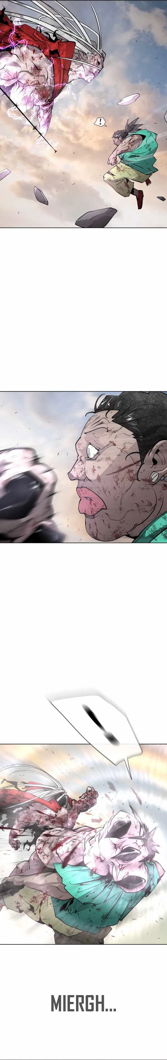 Super humanos > Capitulo 79 > Page 61