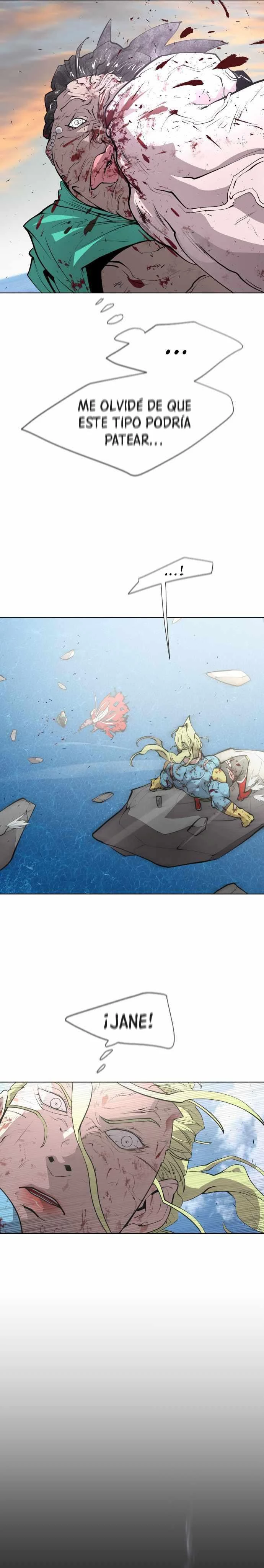 Super humanos > Capitulo 79 > Page 71
