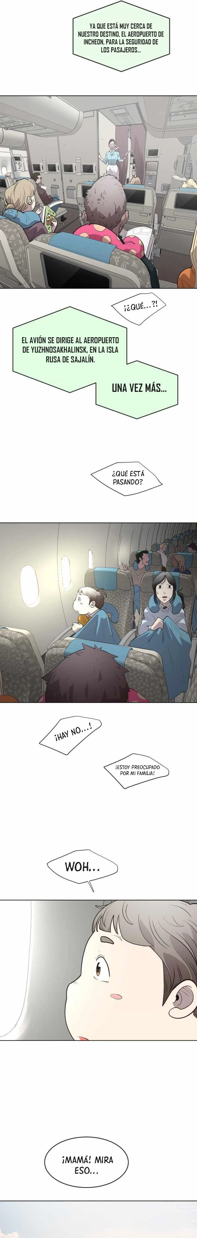 Super humanos > Capitulo 79 > Page 111