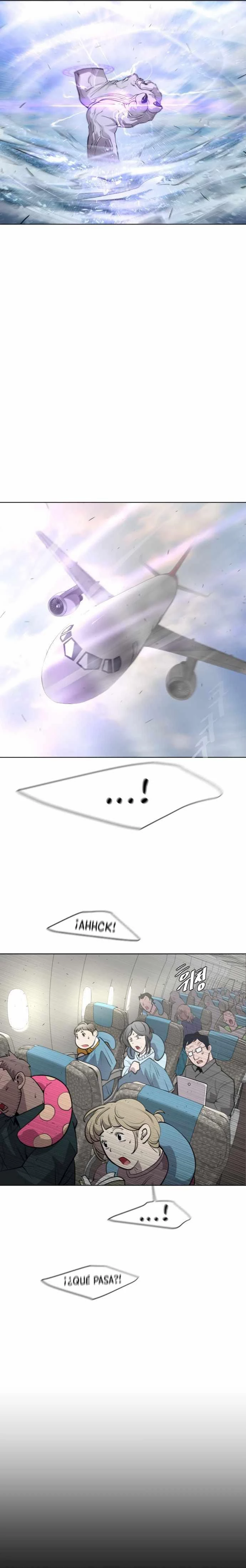 Super humanos > Capitulo 79 > Page 151