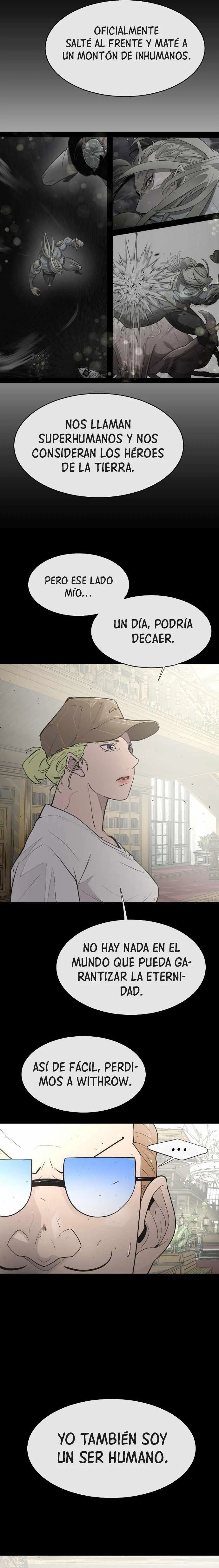 Super humanos > Capitulo 79 > Page 211
