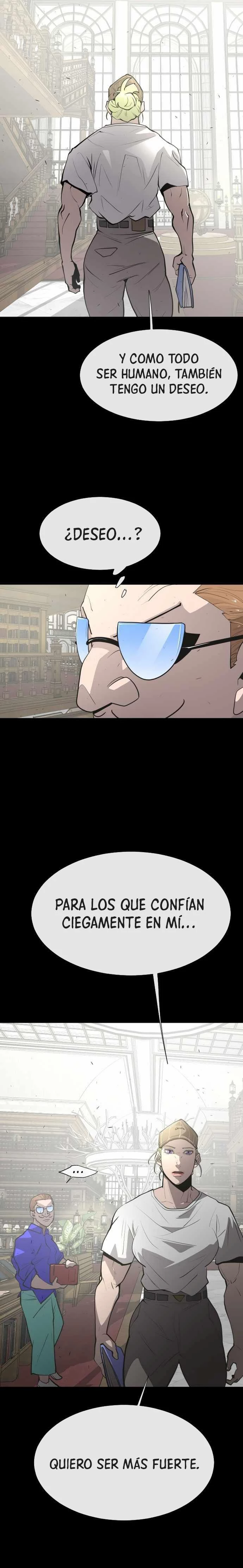 Super humanos > Capitulo 79 > Page 221
