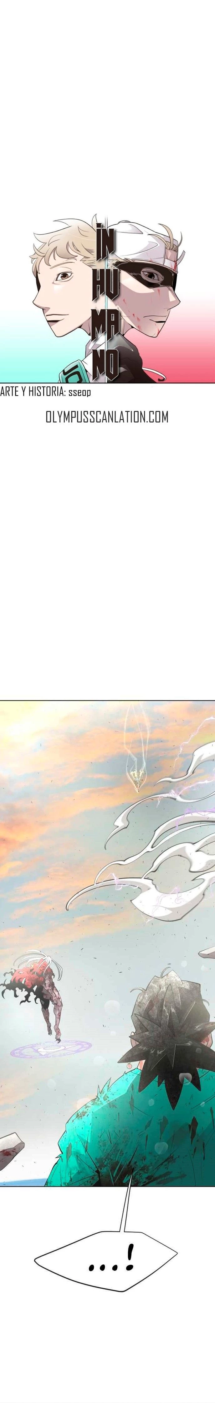 Super humanos > Capitulo 80 > Page 51