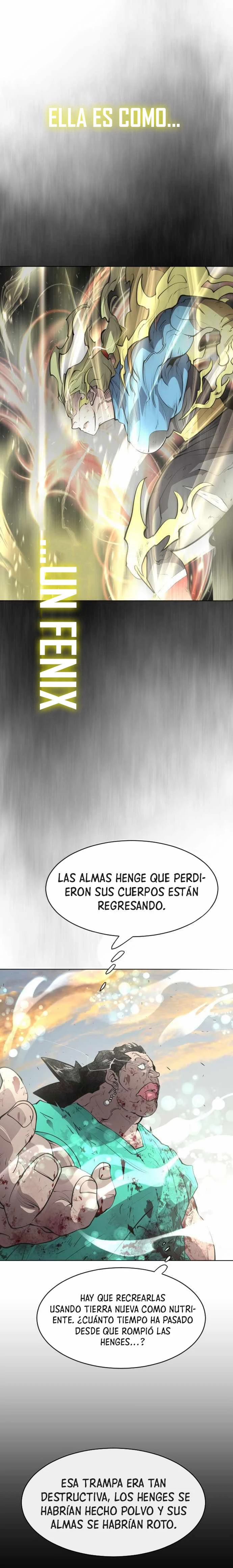 Super humanos > Capitulo 80 > Page 71