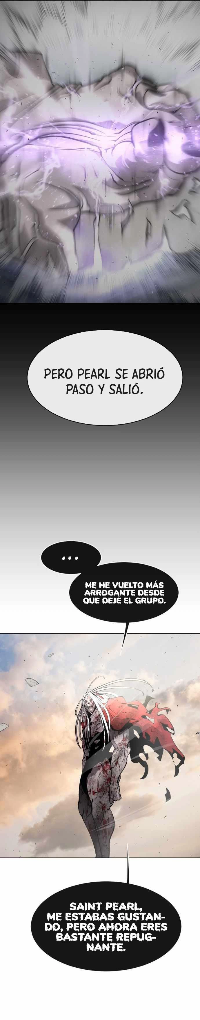 Super humanos > Capitulo 80 > Page 81
