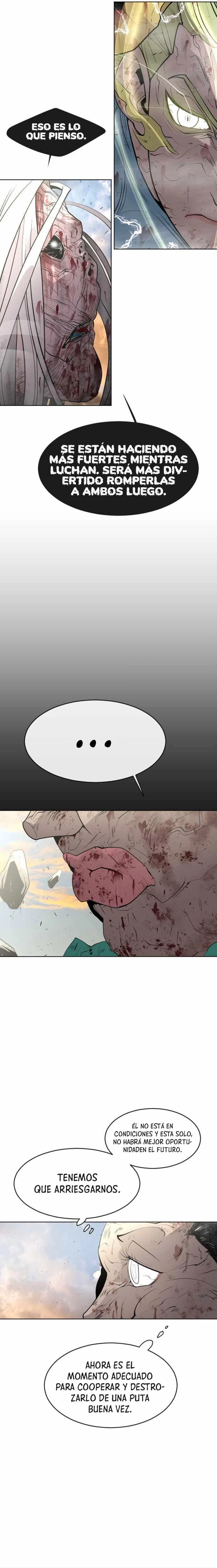 Super humanos > Capitulo 80 > Page 241