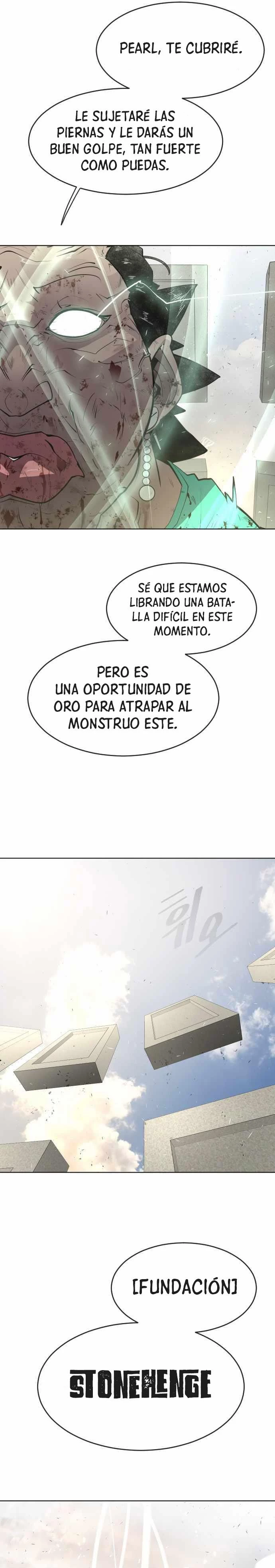 Super humanos > Capitulo 80 > Page 261