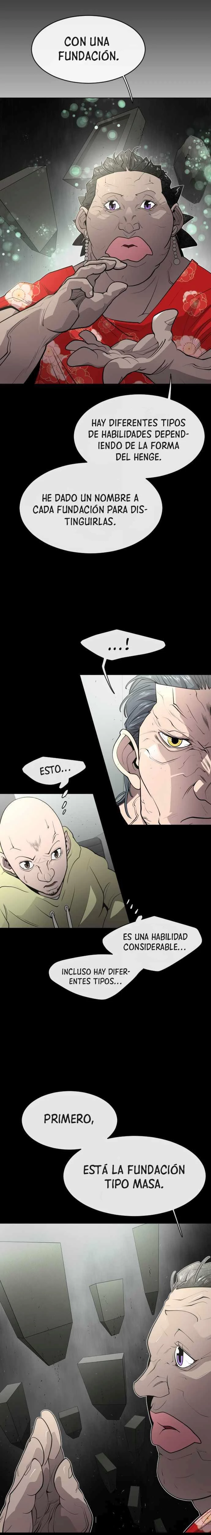 Super humanos > Capitulo 81 > Page 41