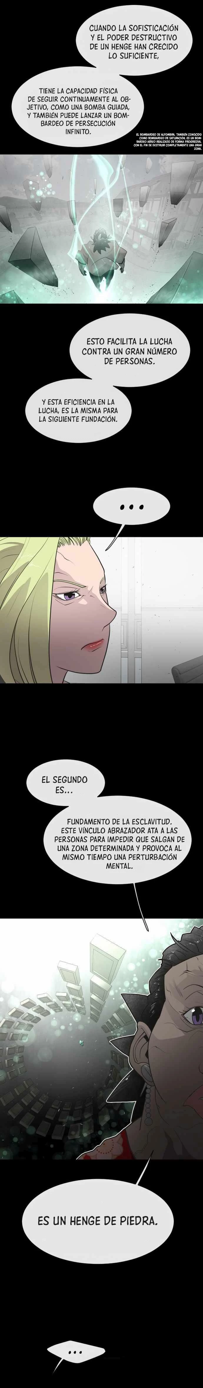 Super humanos > Capitulo 81 > Page 51