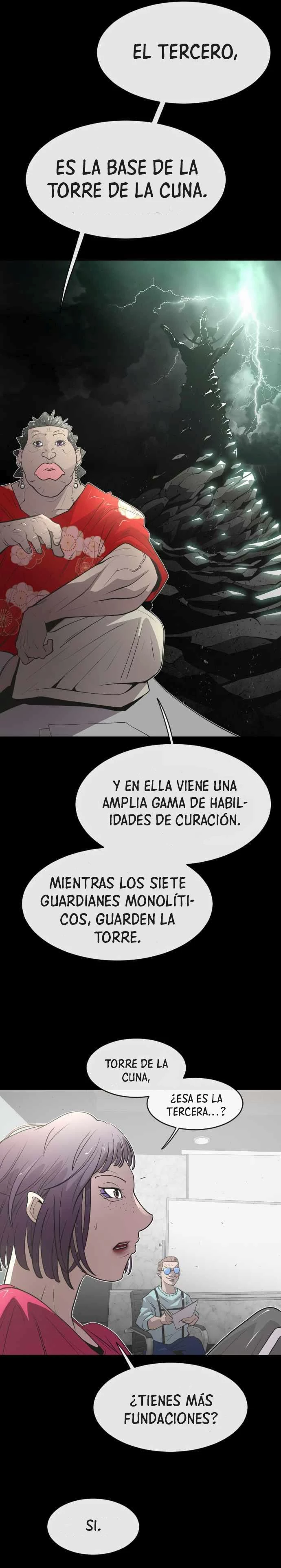Super humanos > Capitulo 81 > Page 71