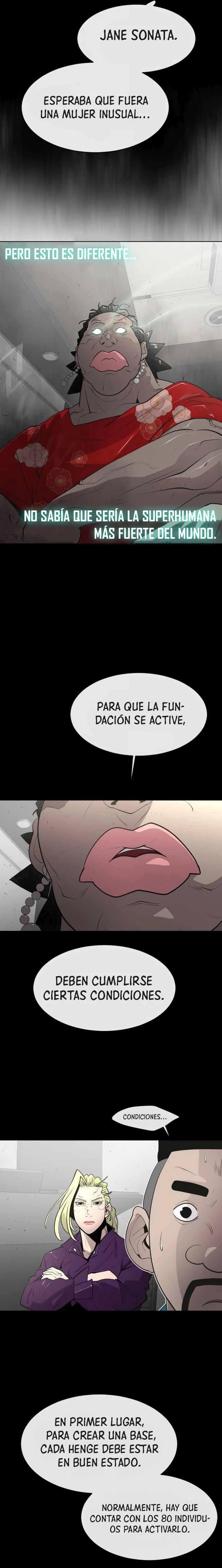 Super humanos > Capitulo 81 > Page 91