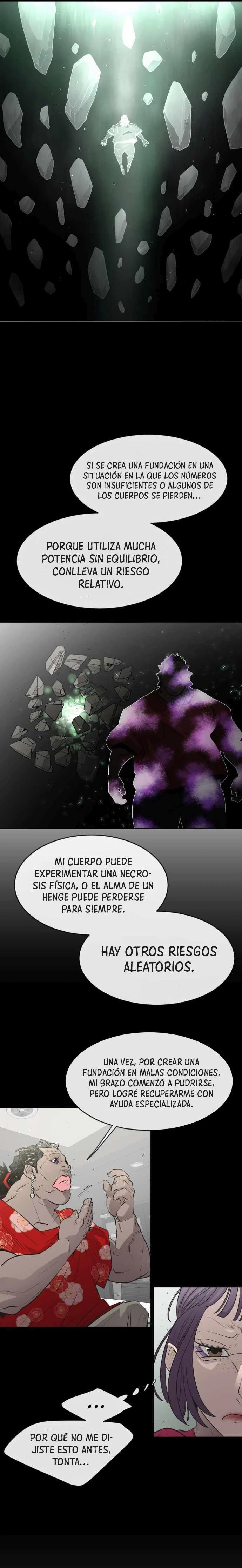 Super humanos > Capitulo 81 > Page 101