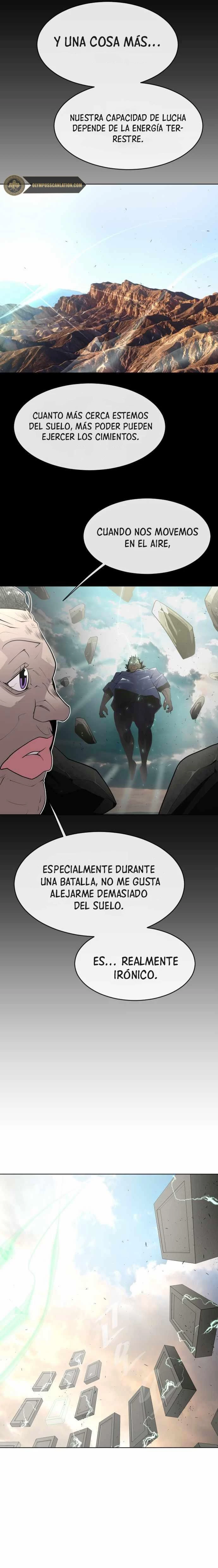 Super humanos > Capitulo 81 > Page 111