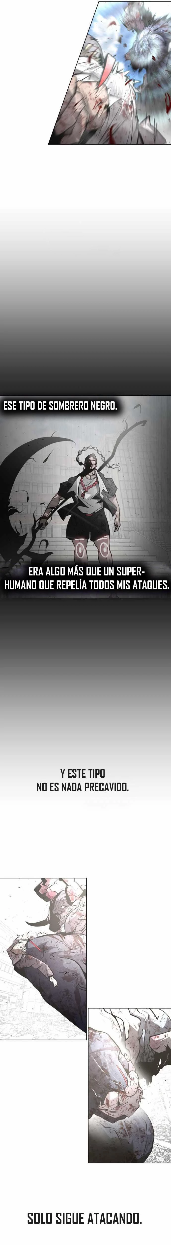 Super humanos > Capitulo 82 > Page 101