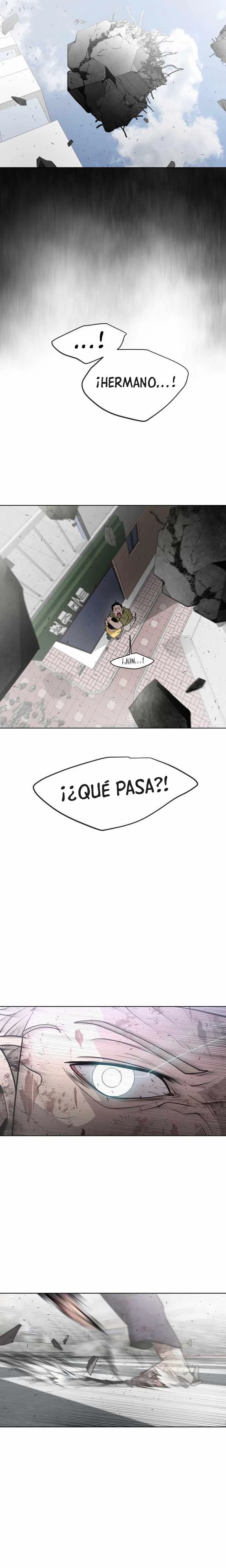 Super humanos > Capitulo 82 > Page 161