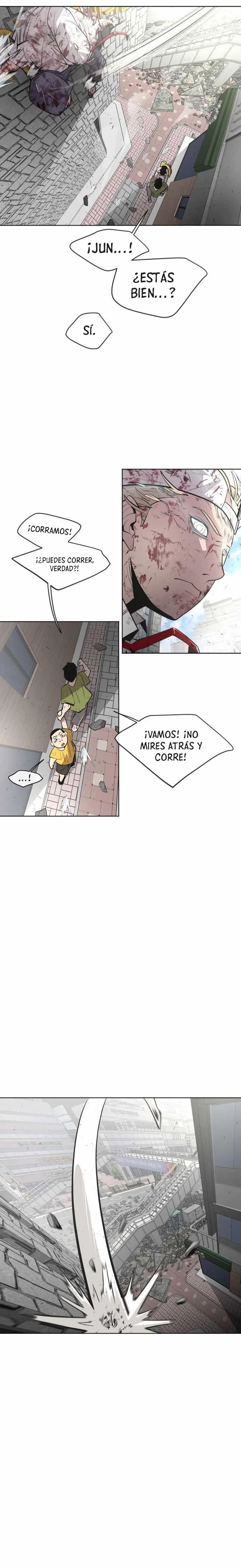 Super humanos > Capitulo 82 > Page 181