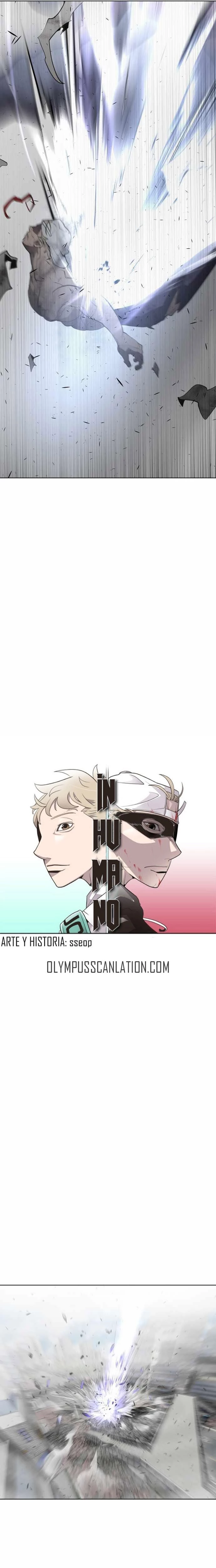 Super humanos > Capitulo 83 > Page 41