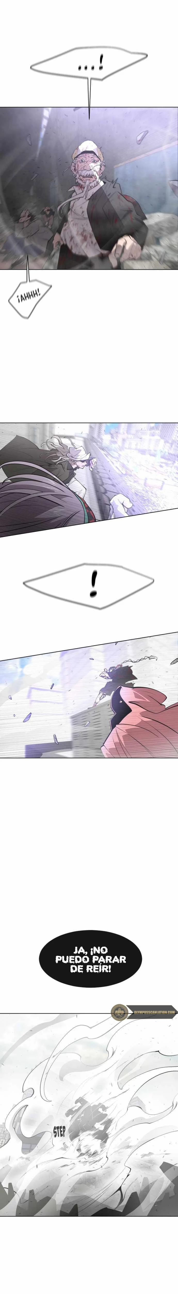 Super humanos > Capitulo 83 > Page 51