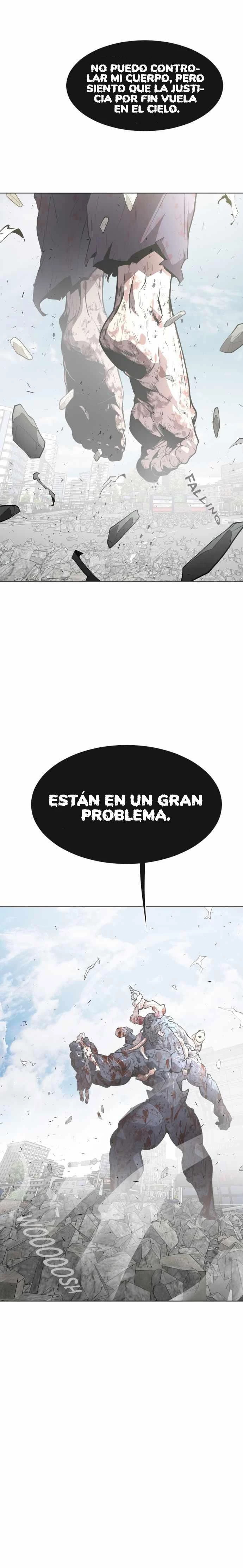 Super humanos > Capitulo 83 > Page 61