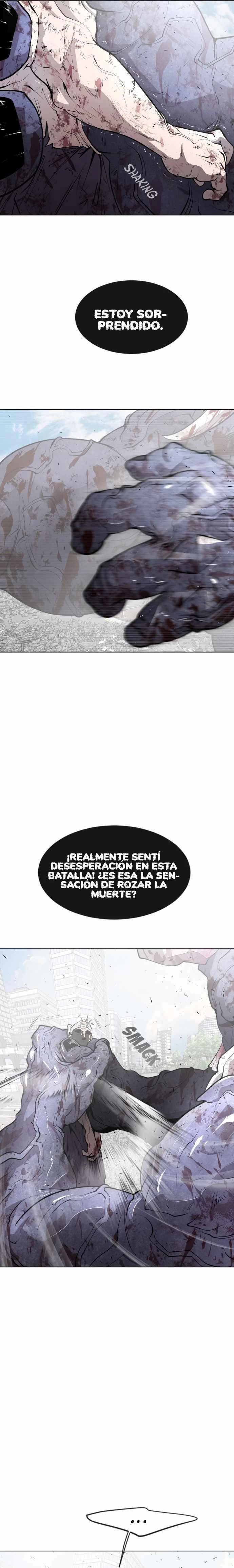 Super humanos > Capitulo 83 > Page 71