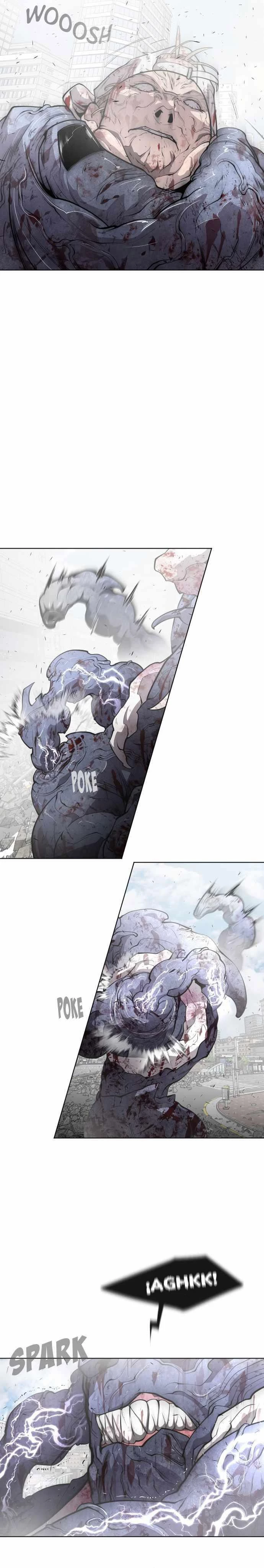 Super humanos > Capitulo 83 > Page 81