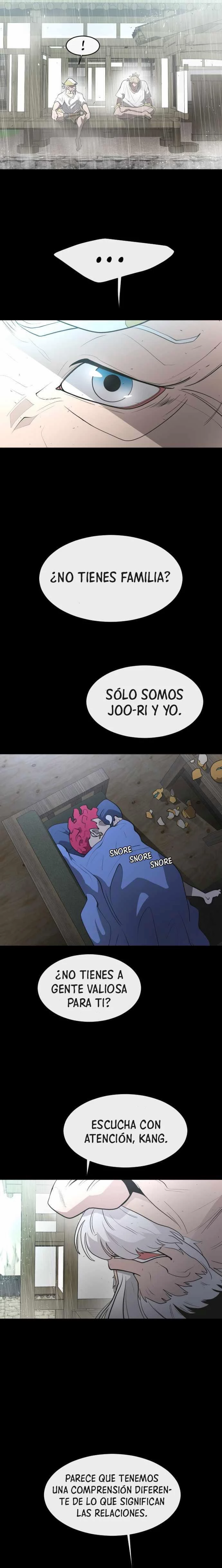 Super humanos > Capitulo 83 > Page 221