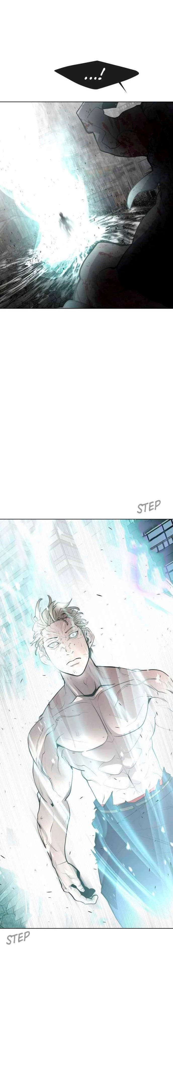 Super humanos > Capitulo 84 > Page 21