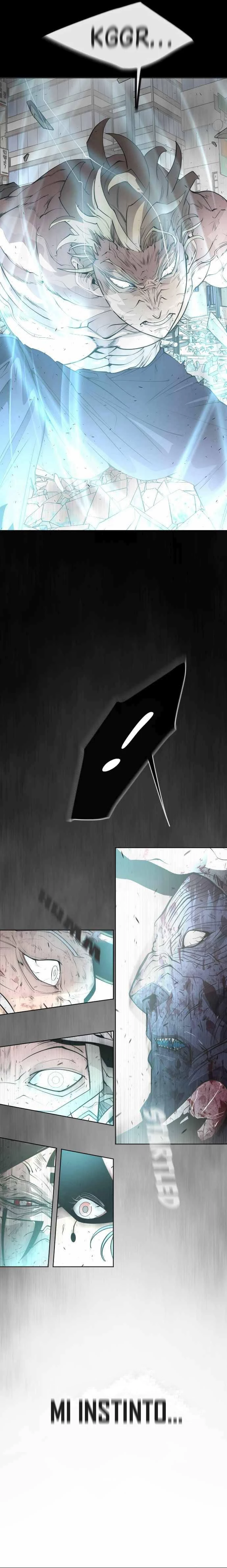 Super humanos > Capitulo 84 > Page 61