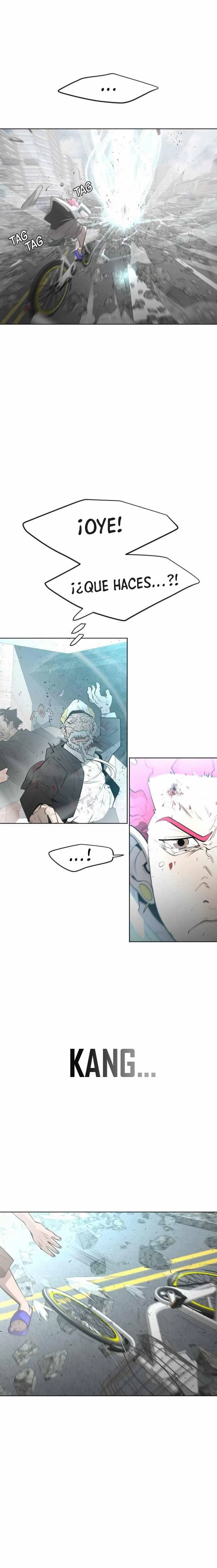 Super humanos > Capitulo 84 > Page 241