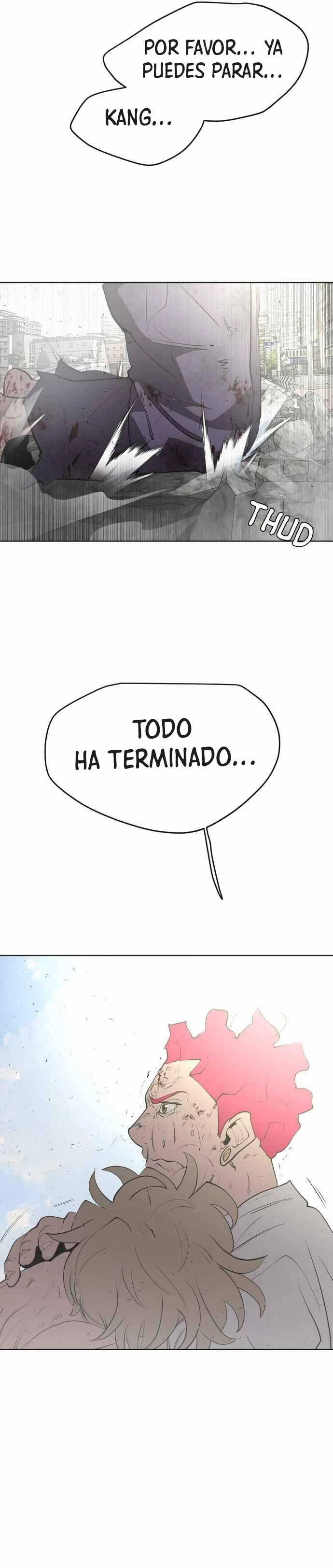Super humanos > Capitulo 84 > Page 261