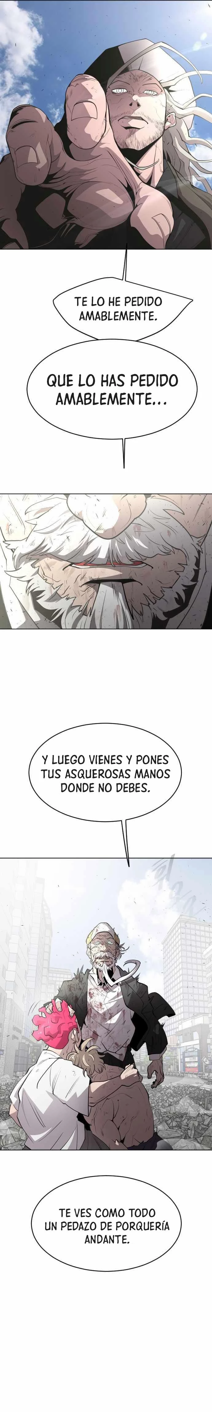 Super humanos > Capitulo 85 > Page 71