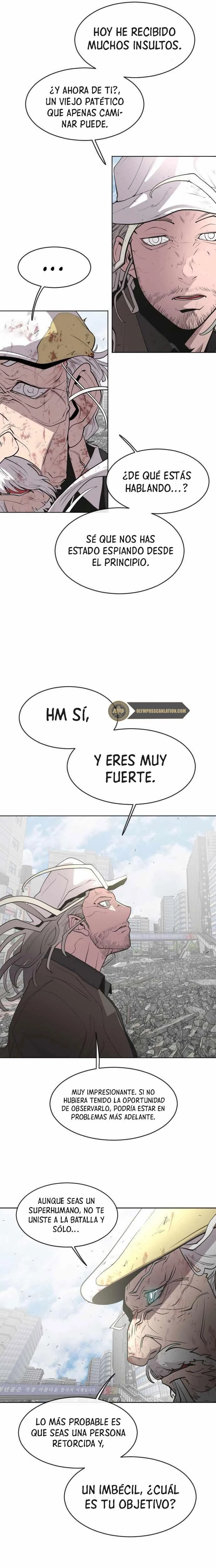 Super humanos > Capitulo 85 > Page 101