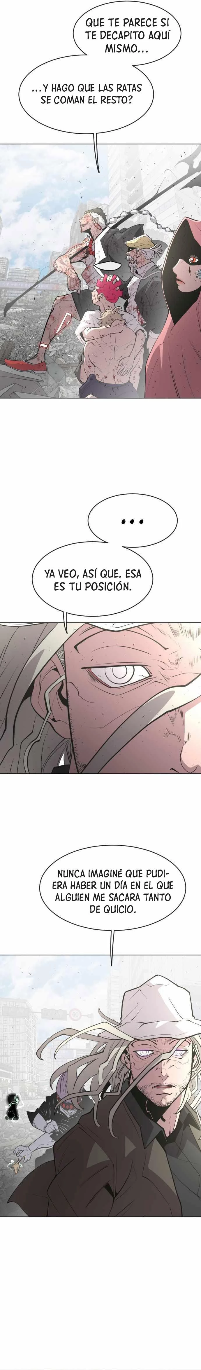 Super humanos > Capitulo 85 > Page 121