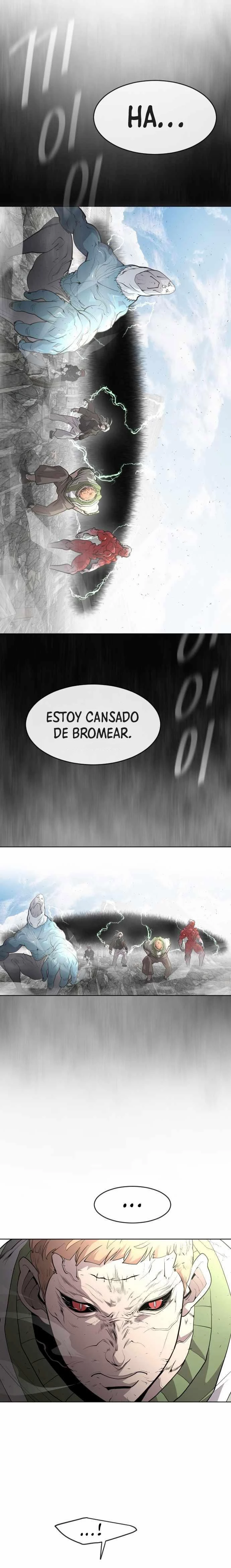 Super humanos > Capitulo 85 > Page 141