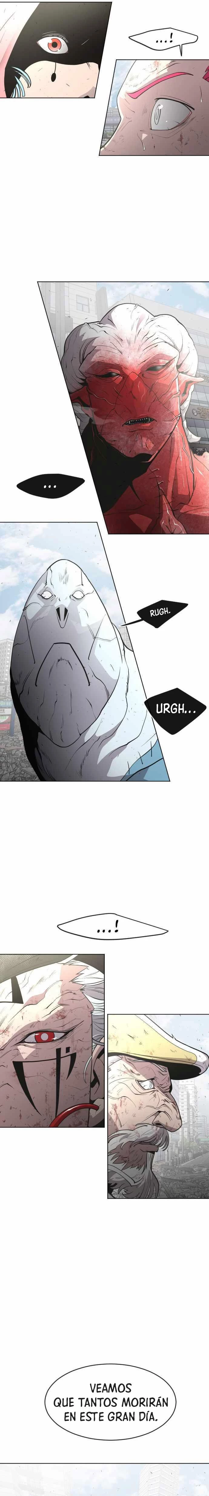 Super humanos > Capitulo 85 > Page 151