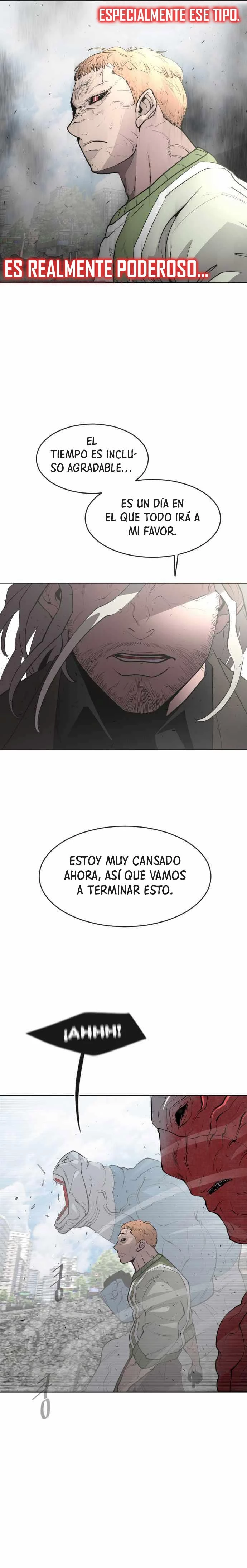 Super humanos > Capitulo 85 > Page 181