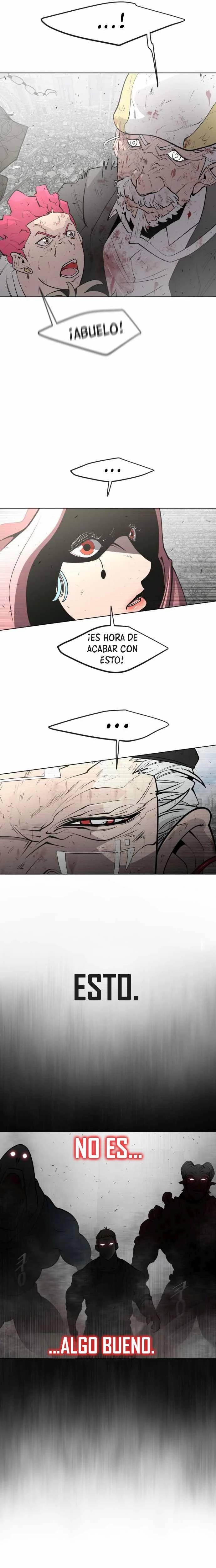 Super humanos > Capitulo 85 > Page 191