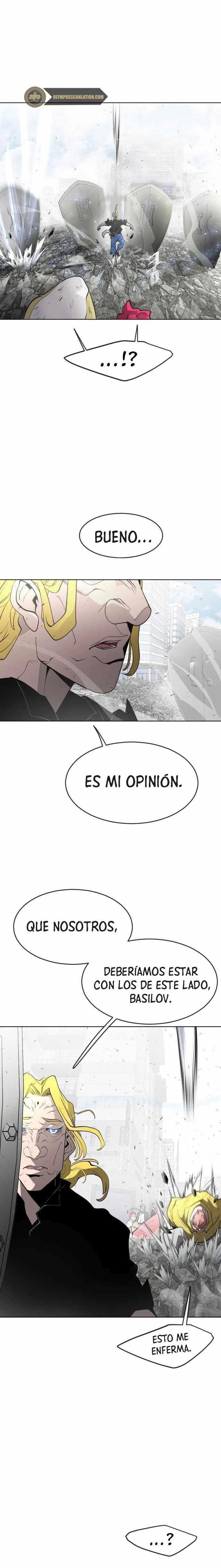 Super humanos > Capitulo 85 > Page 221