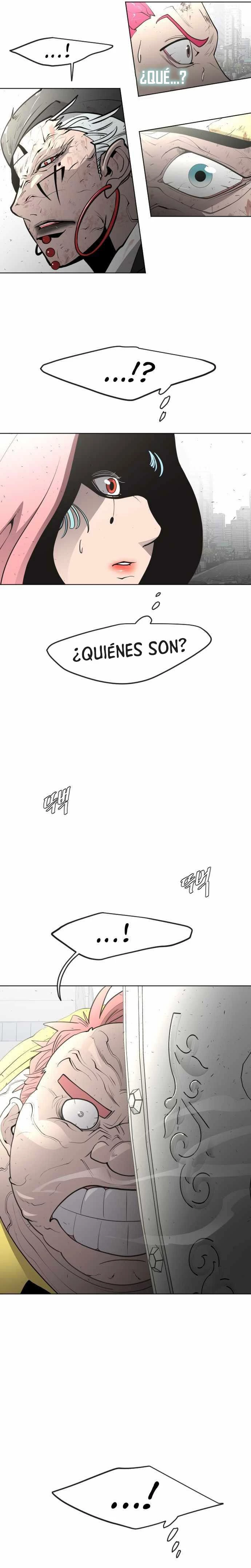 Super humanos > Capitulo 85 > Page 231