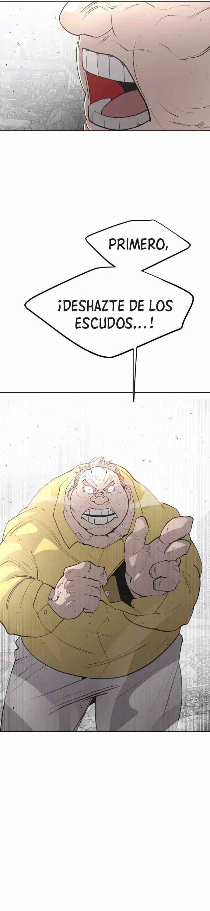 Super humanos > Capitulo 85 > Page 251